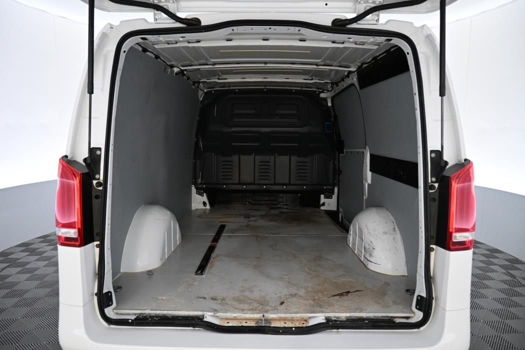 MERCEDES-BENZ Vito 2021