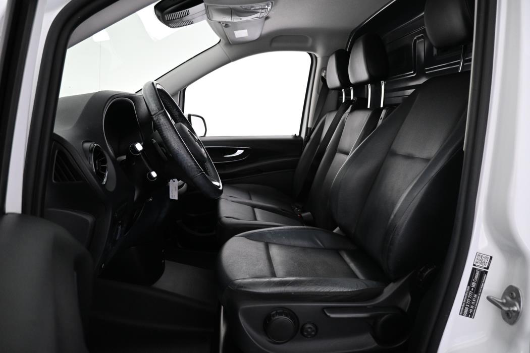 MERCEDES-BENZ Vito 2021