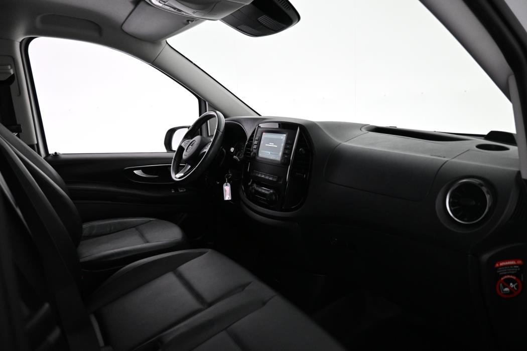 MERCEDES-BENZ Vito 2021