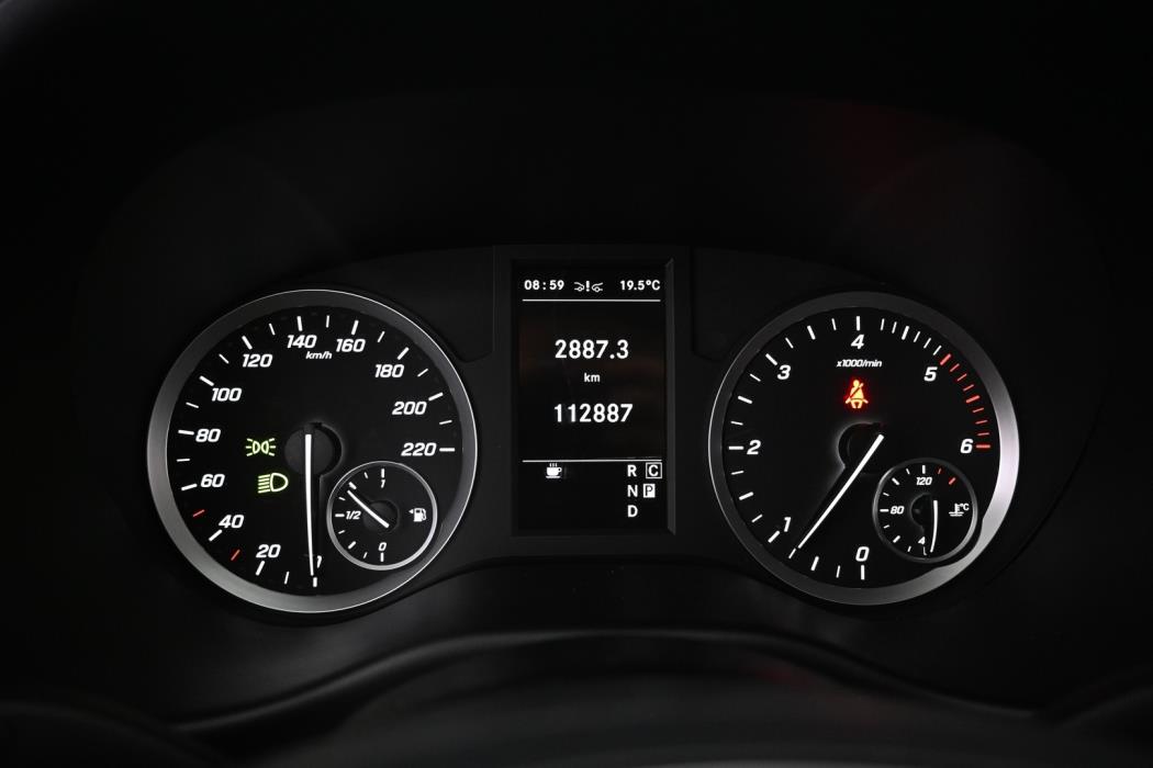 MERCEDES-BENZ Vito 2021