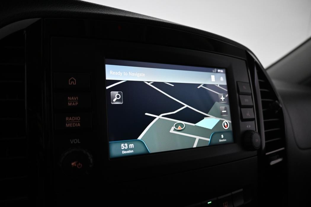 MERCEDES-BENZ Vito 2021