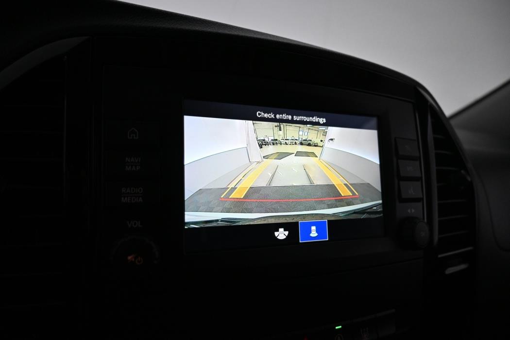 MERCEDES-BENZ Vito 2021