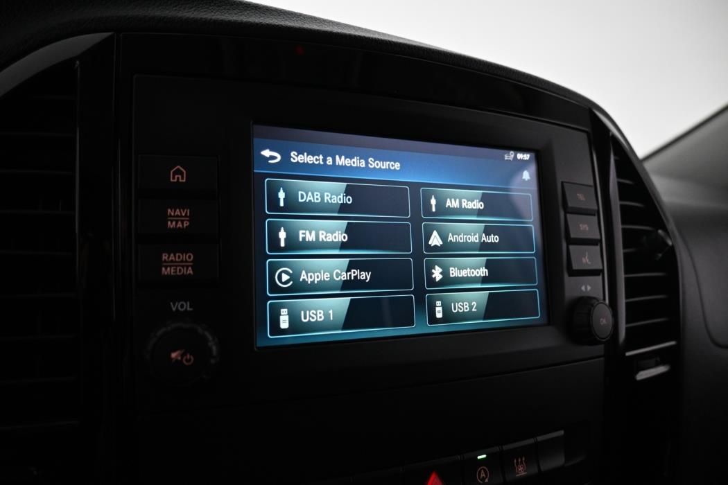 MERCEDES-BENZ Vito 2021