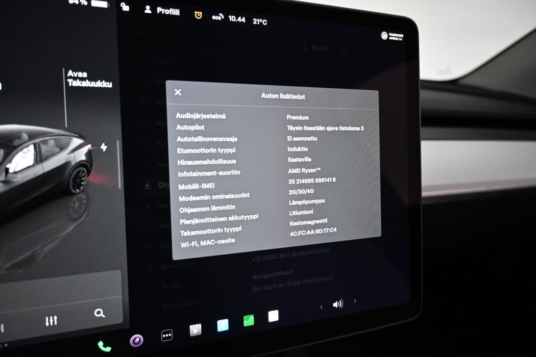 TESLA Model Y 2023