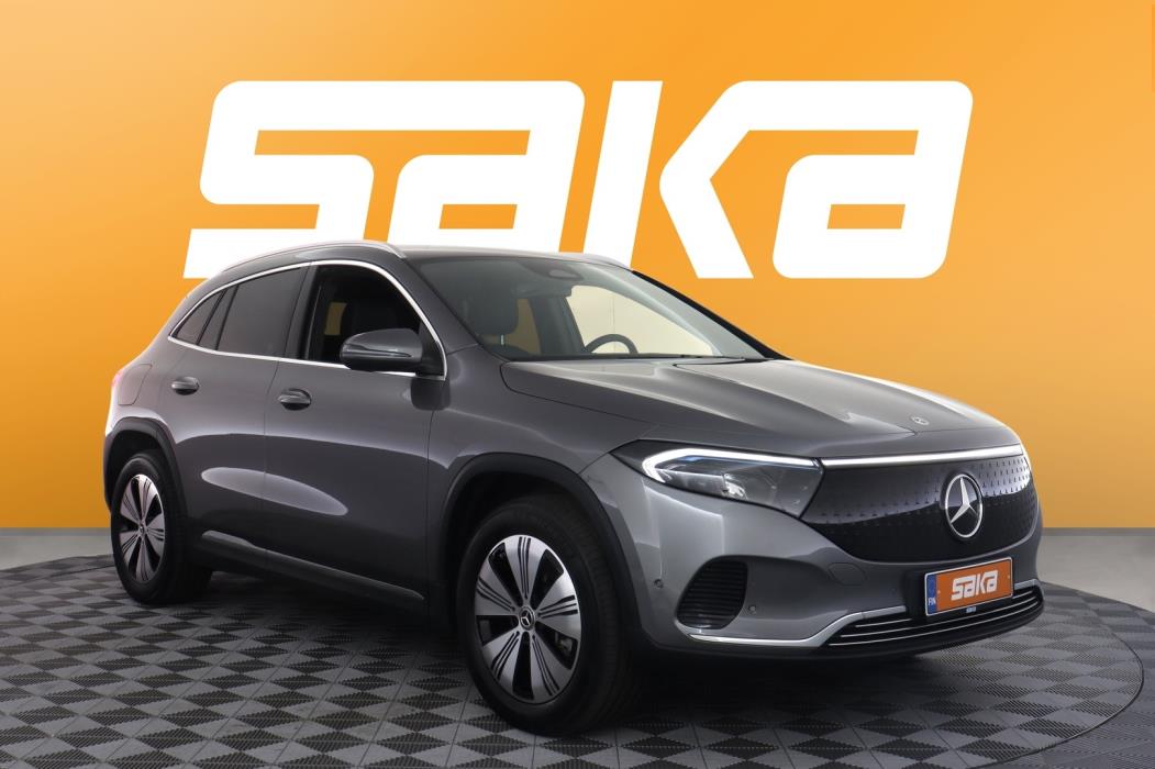 MERCEDES-BENZ EQA 2025
