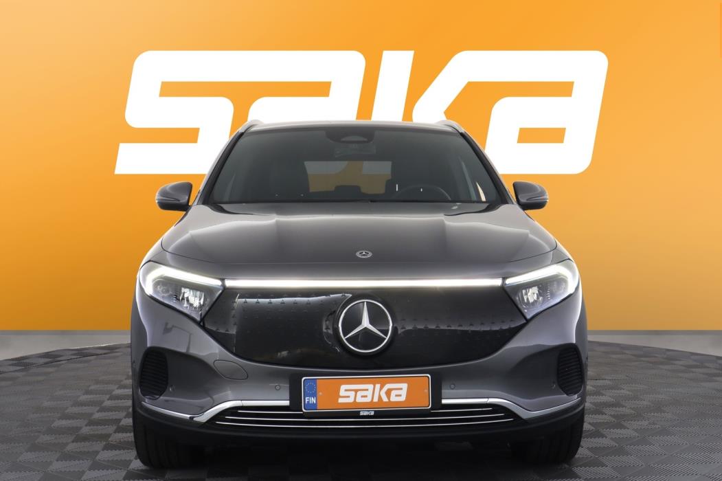 MERCEDES-BENZ EQA 2025