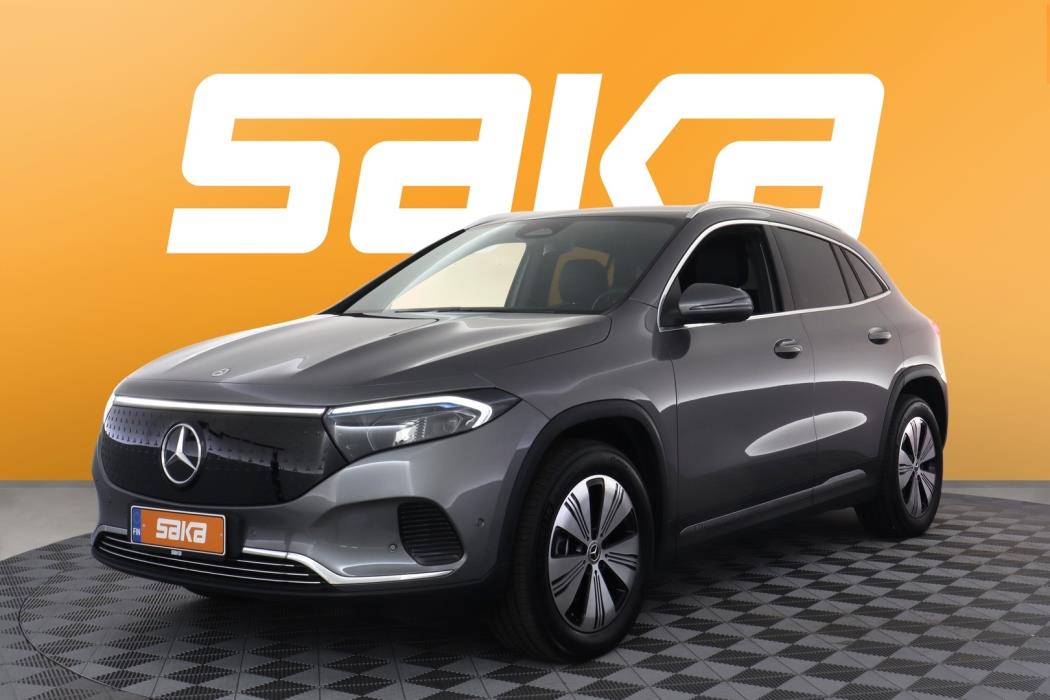 MERCEDES-BENZ EQA 2025