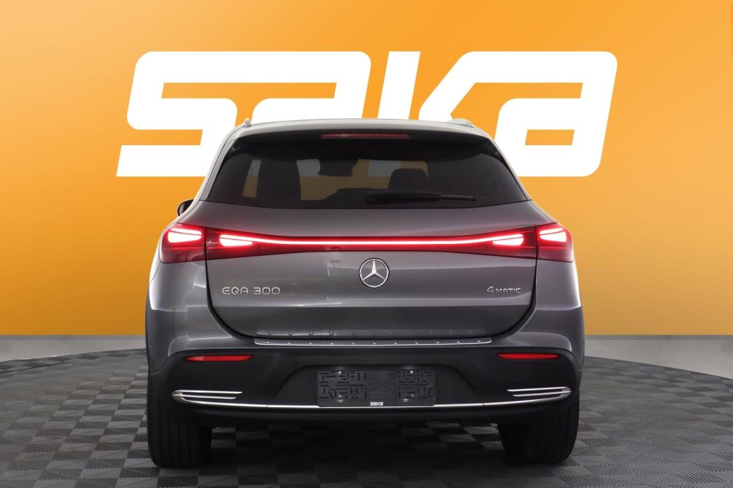 MERCEDES-BENZ EQA 2025