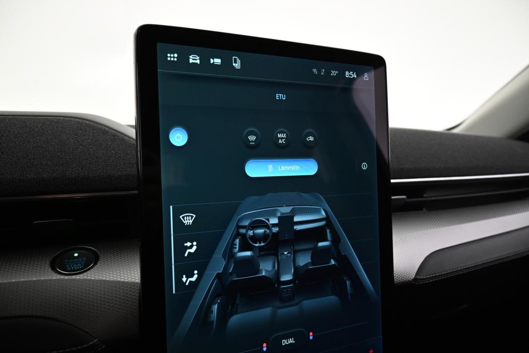 FORD Mustang Mach-E 2022