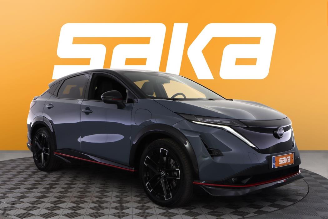 NISSAN Ariya 2025