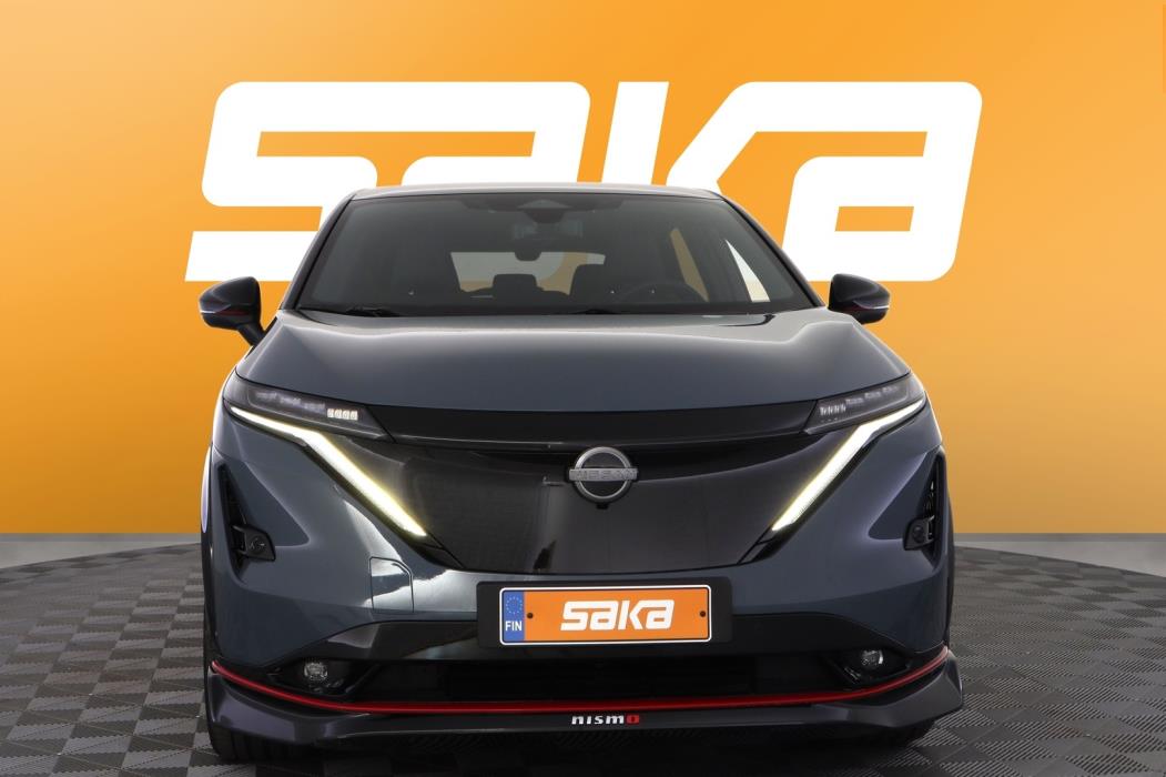 NISSAN Ariya 2025