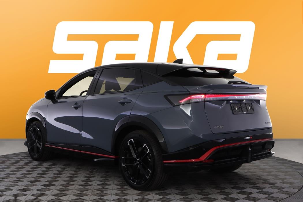 NISSAN Ariya 2025