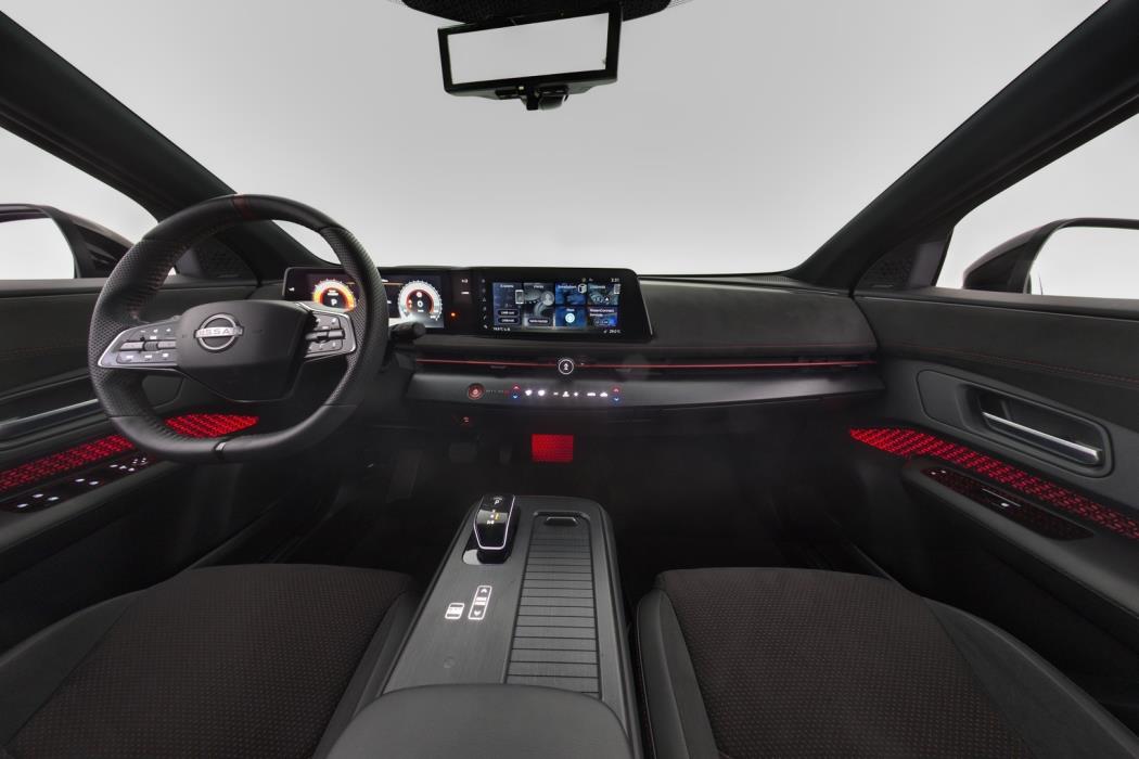 NISSAN Ariya 2025