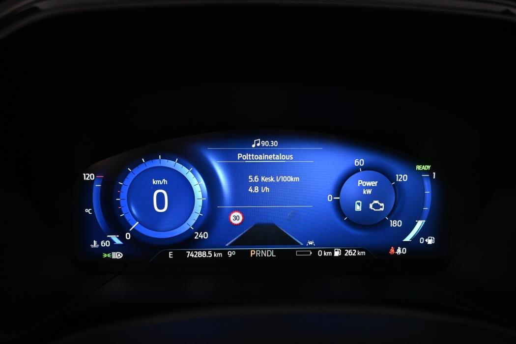 FORD Kuga 2022