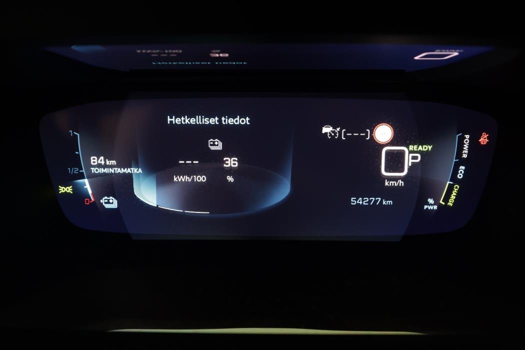 PEUGEOT e-208 2022