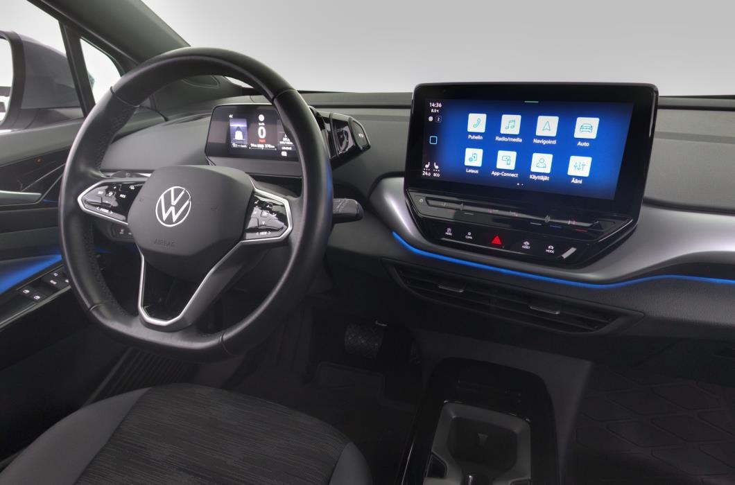 VOLKSWAGEN ID.4 2022