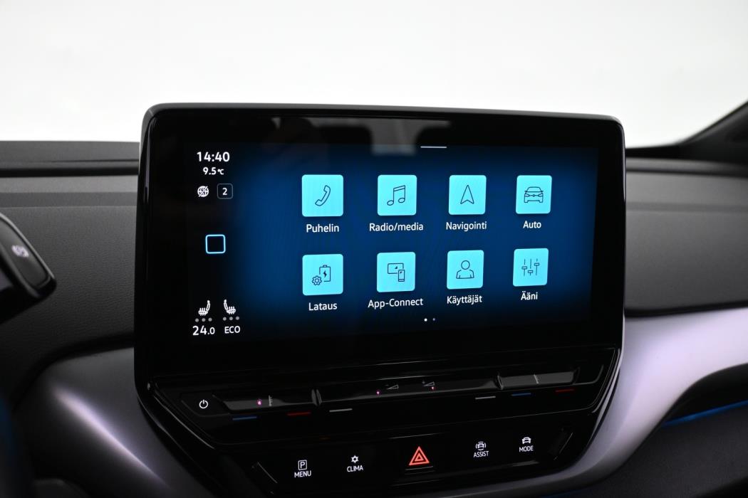 VOLKSWAGEN ID.4 2022