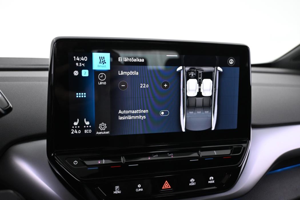 VOLKSWAGEN ID.4 2022