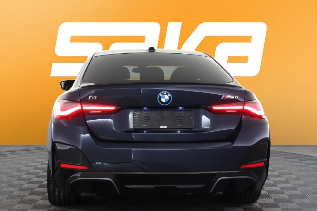 BMW I4 M50 2024