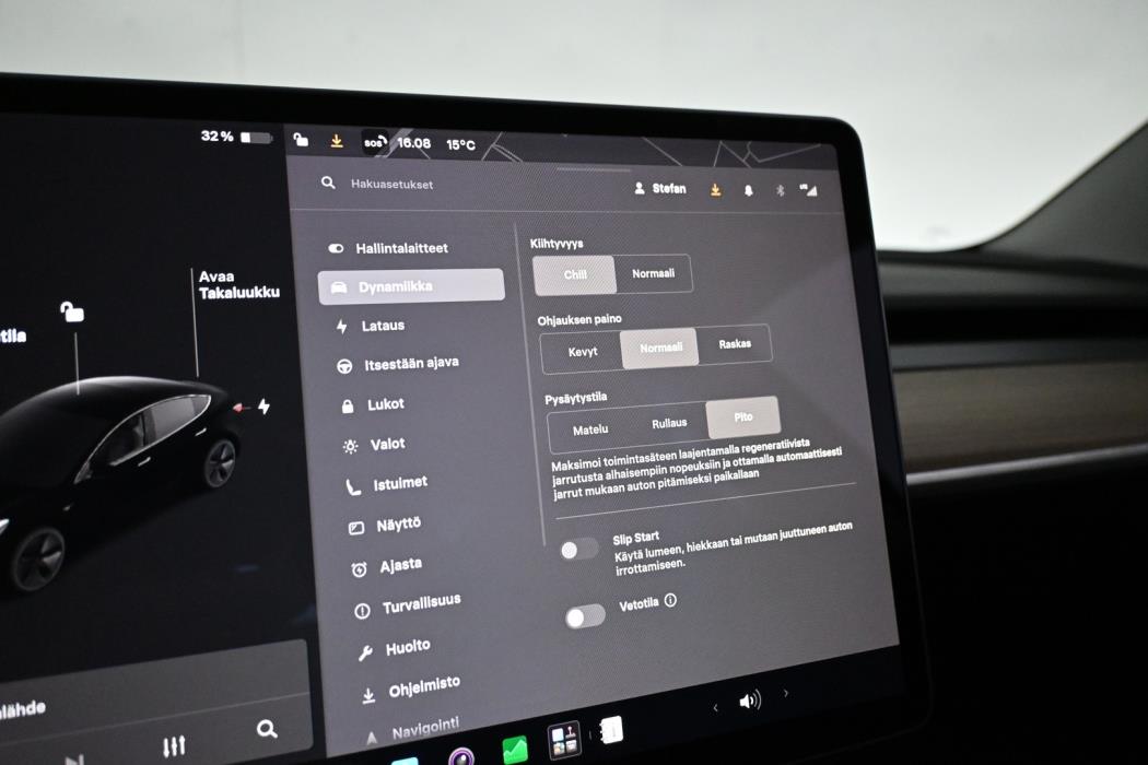 TESLA Model 3 2021