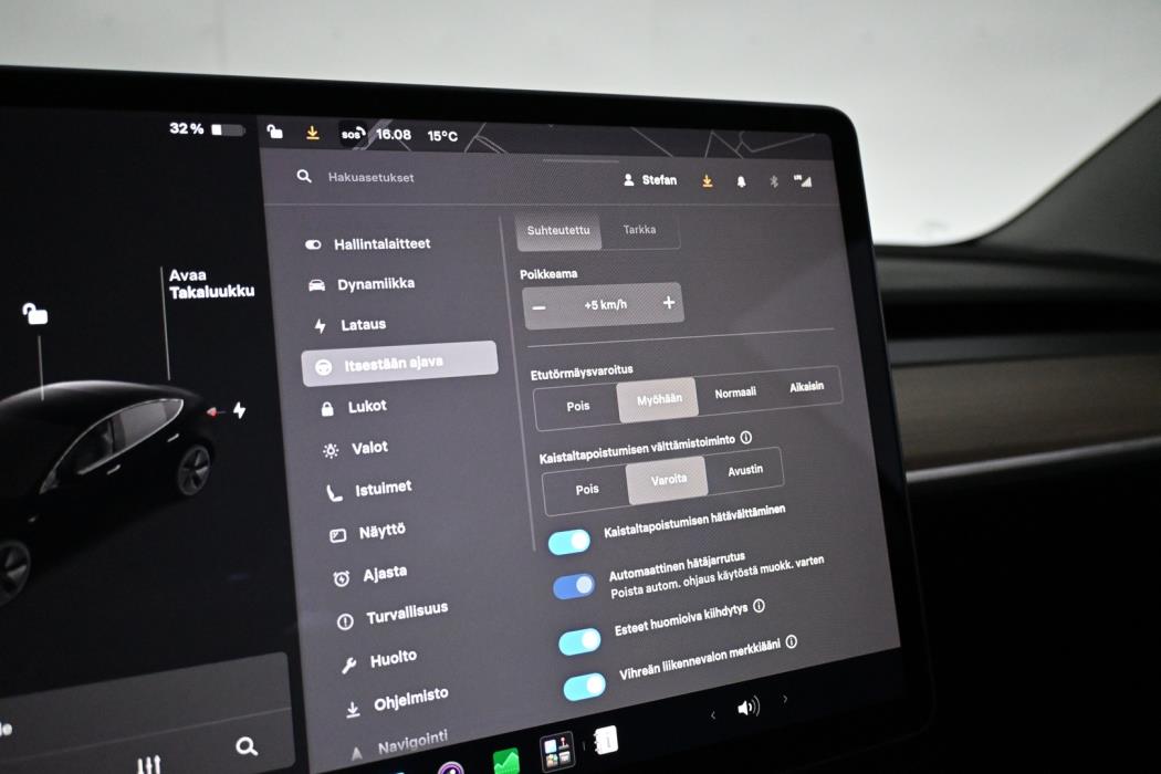 TESLA Model 3 2021