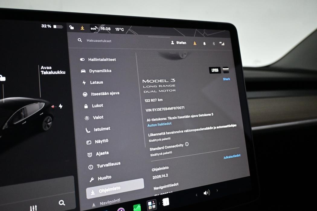 TESLA Model 3 2021