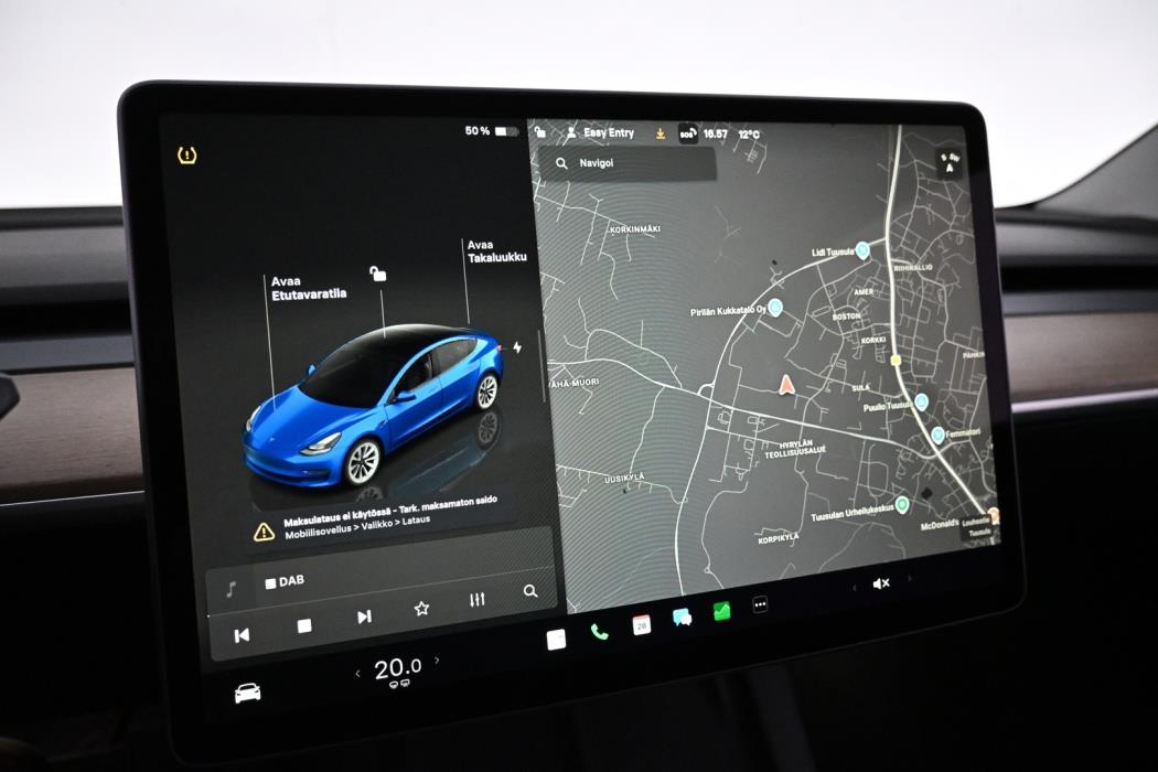 TESLA Model 3 2023