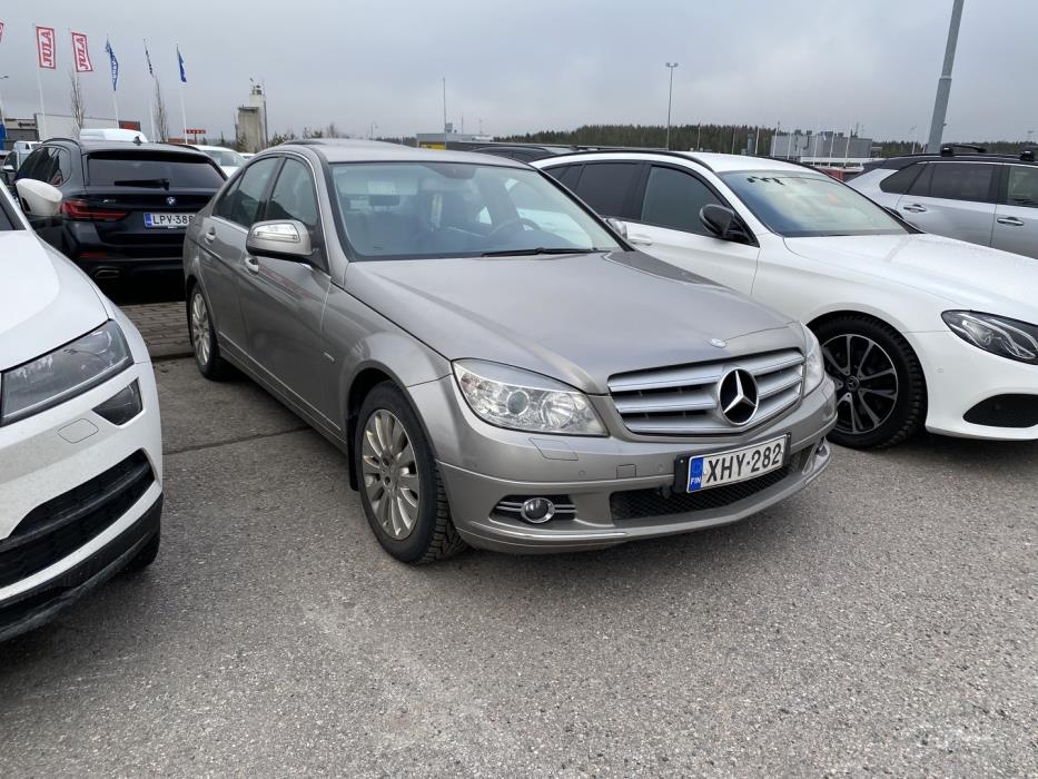 MERCEDES-BENZ C 2008