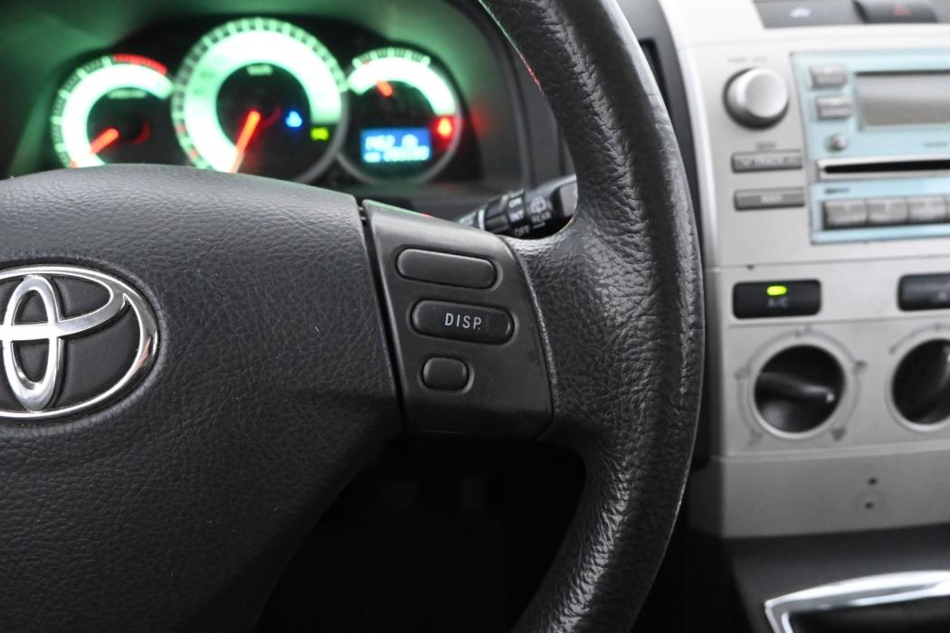 TOYOTA Corolla Verso 2005