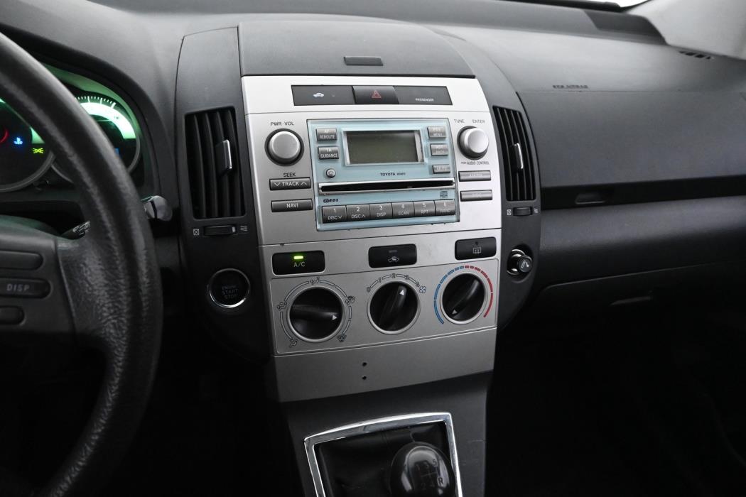 TOYOTA Corolla Verso 2005
