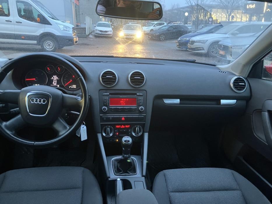 AUDI A3 2012