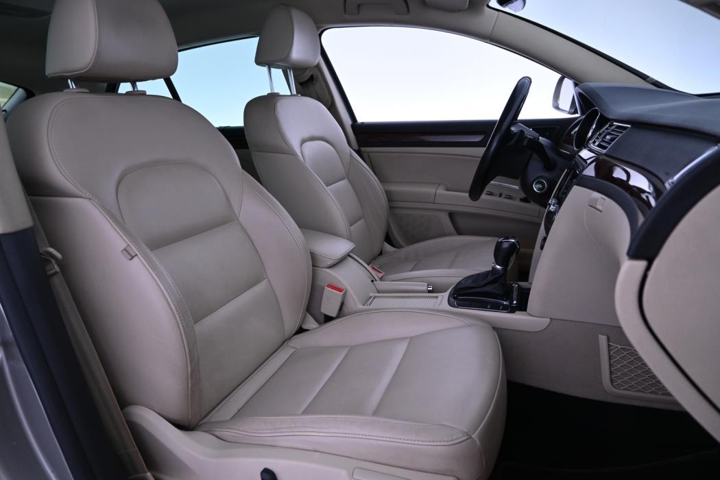 SKODA Superb 2015