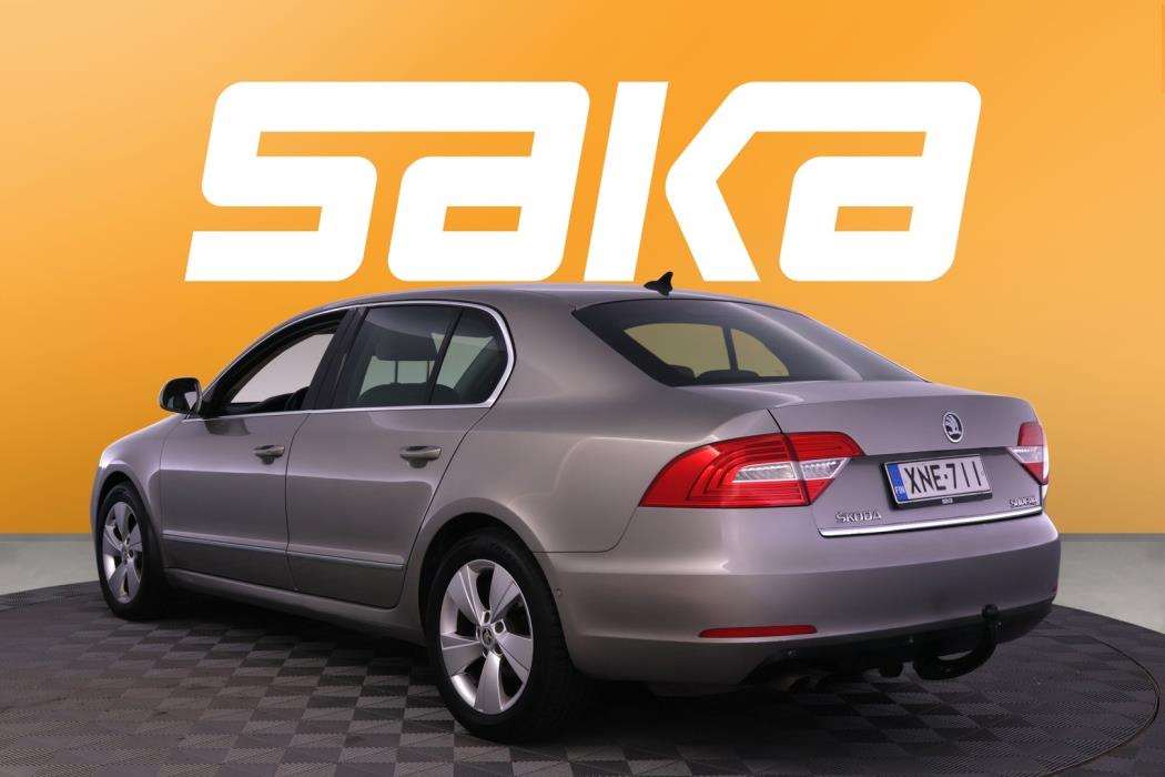 SKODA Superb 2015