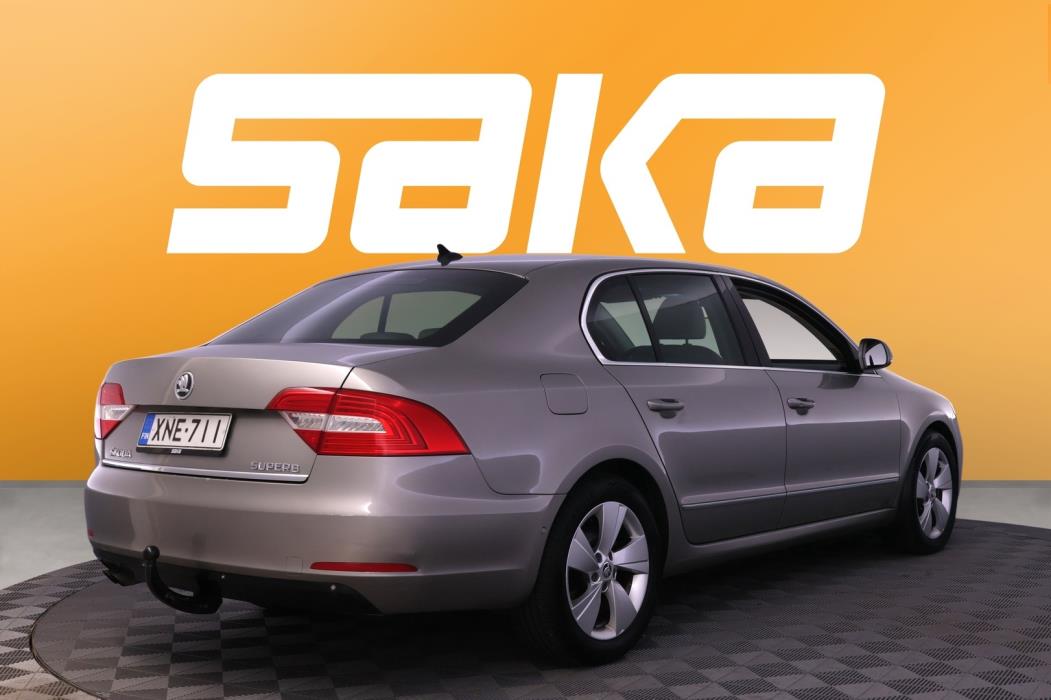 SKODA Superb 2015
