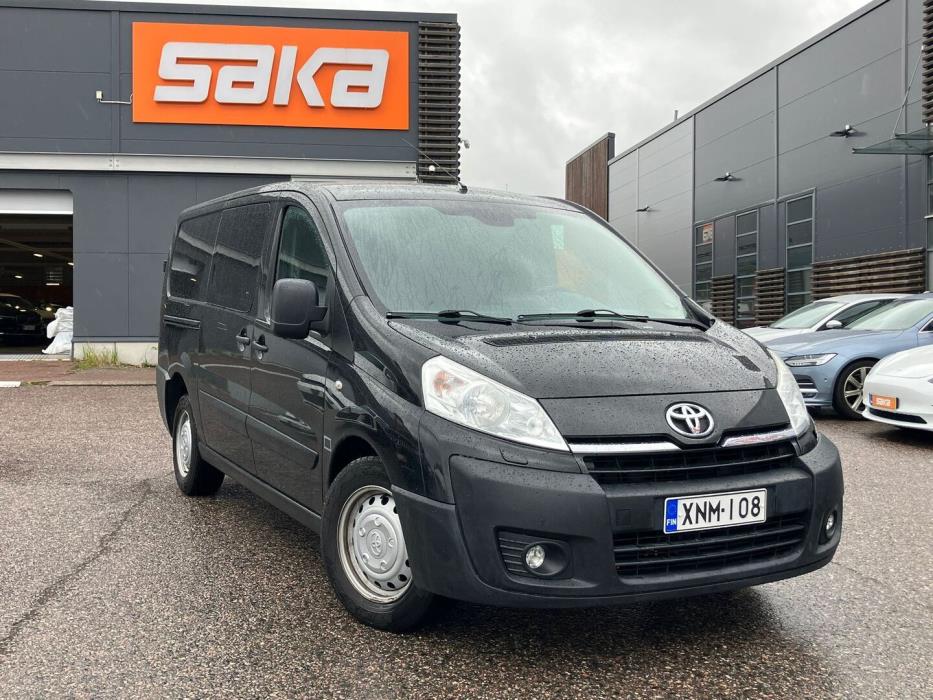 TOYOTA Proace 2016