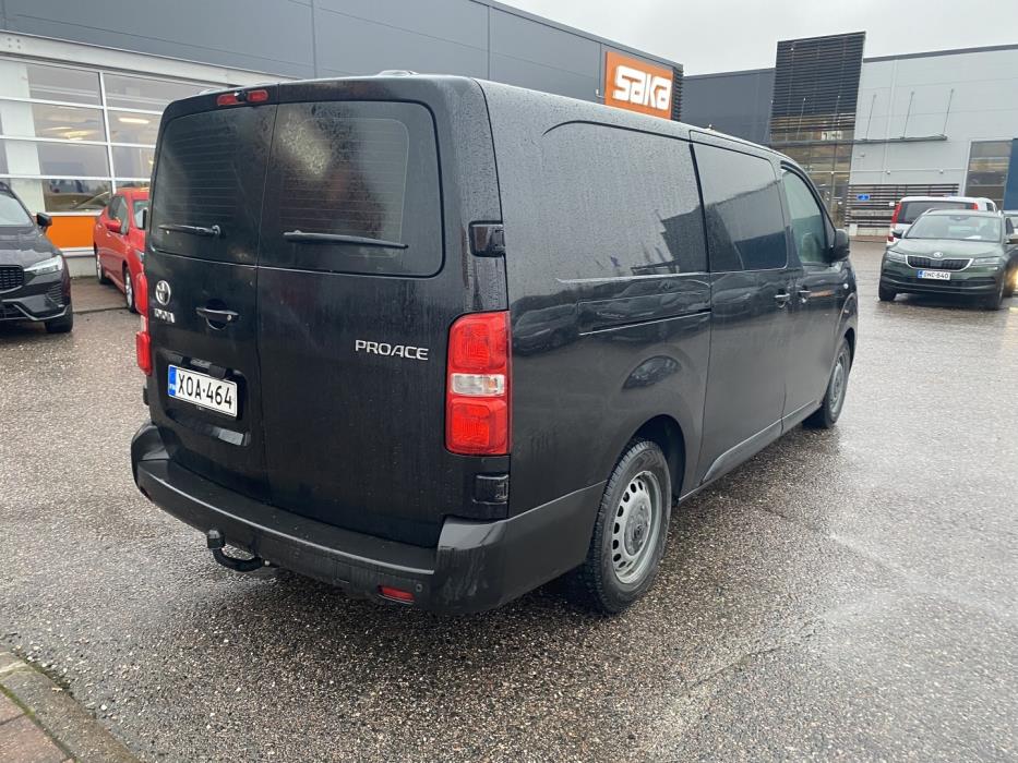 TOYOTA Proace 2018