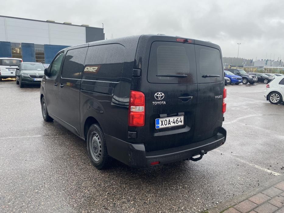 TOYOTA Proace 2018