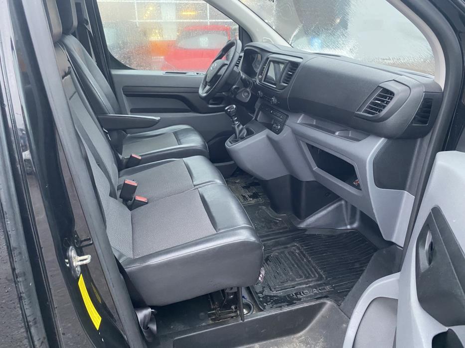 TOYOTA Proace 2018