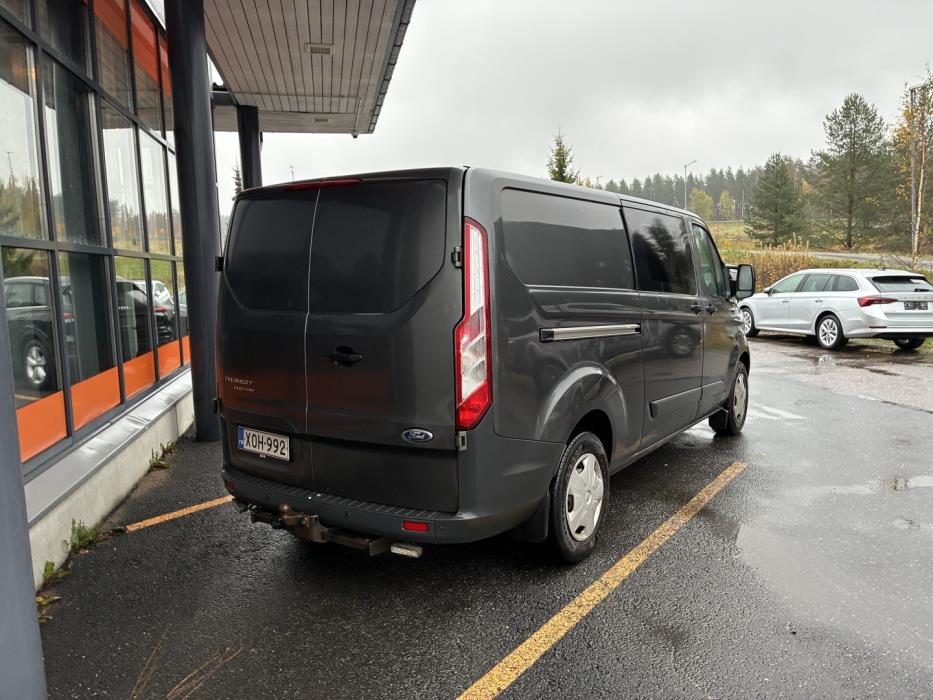 FORD Transit Custom 2017