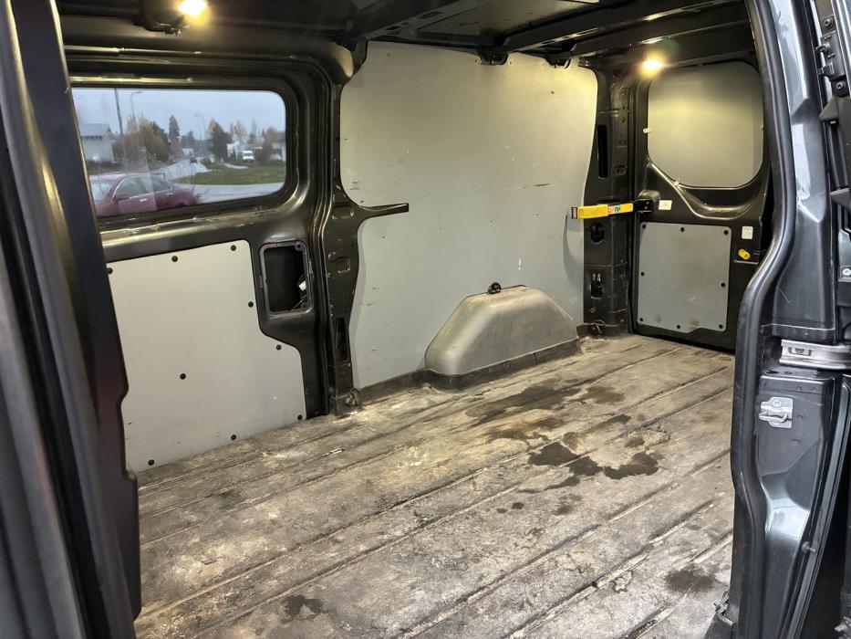 FORD Transit Custom 2017