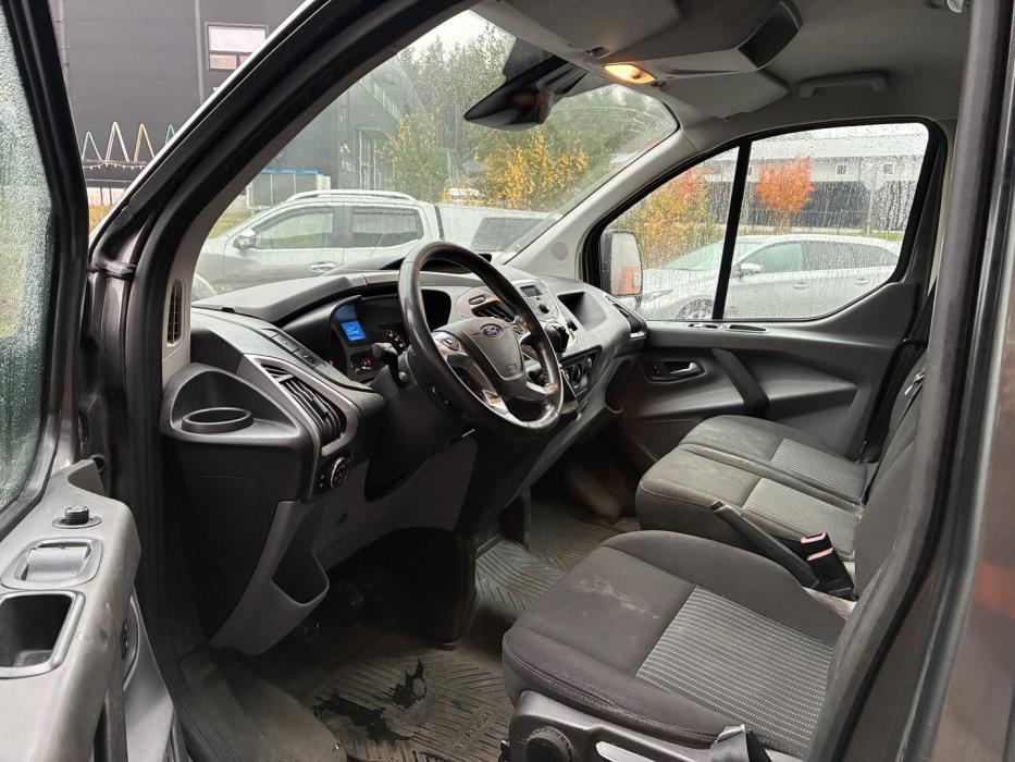 FORD Transit Custom 2017