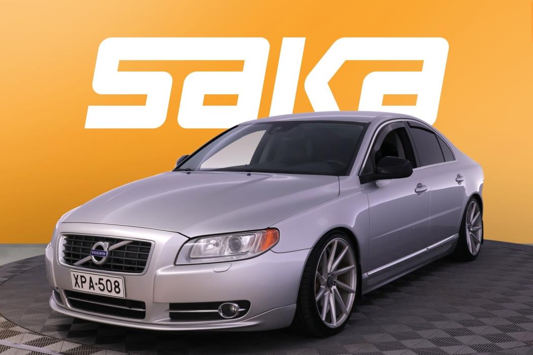 VOLVO S80 2013