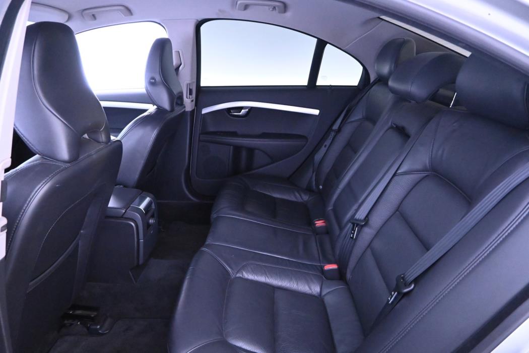 VOLVO S80 2013