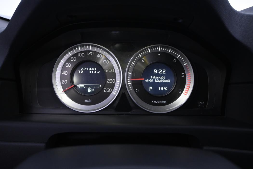 VOLVO S80 2013