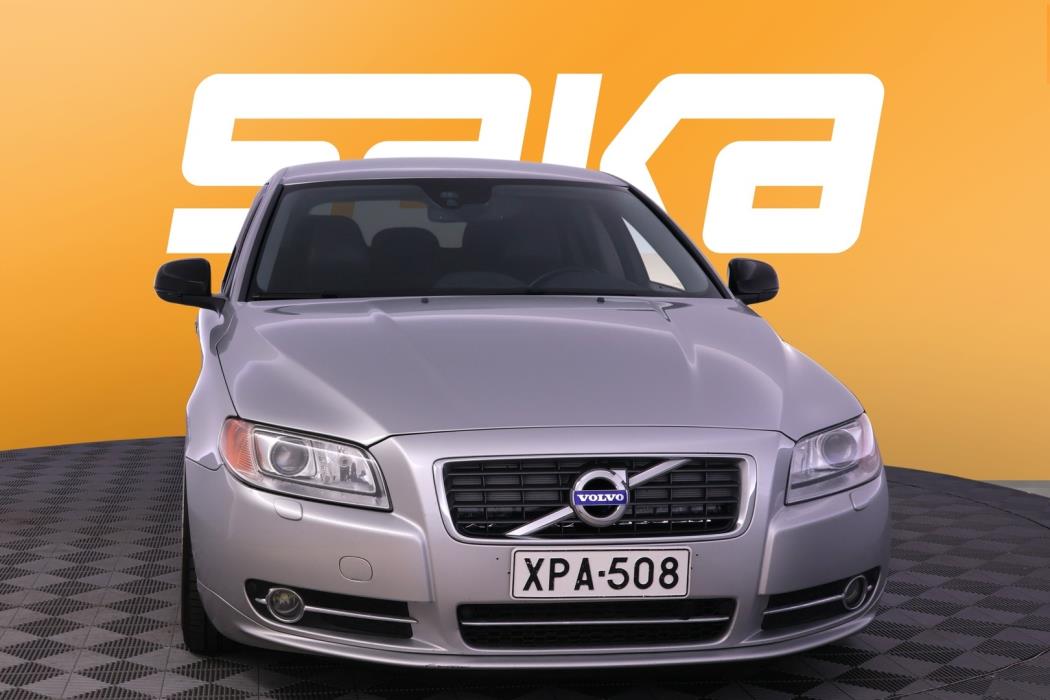 VOLVO S80 2013