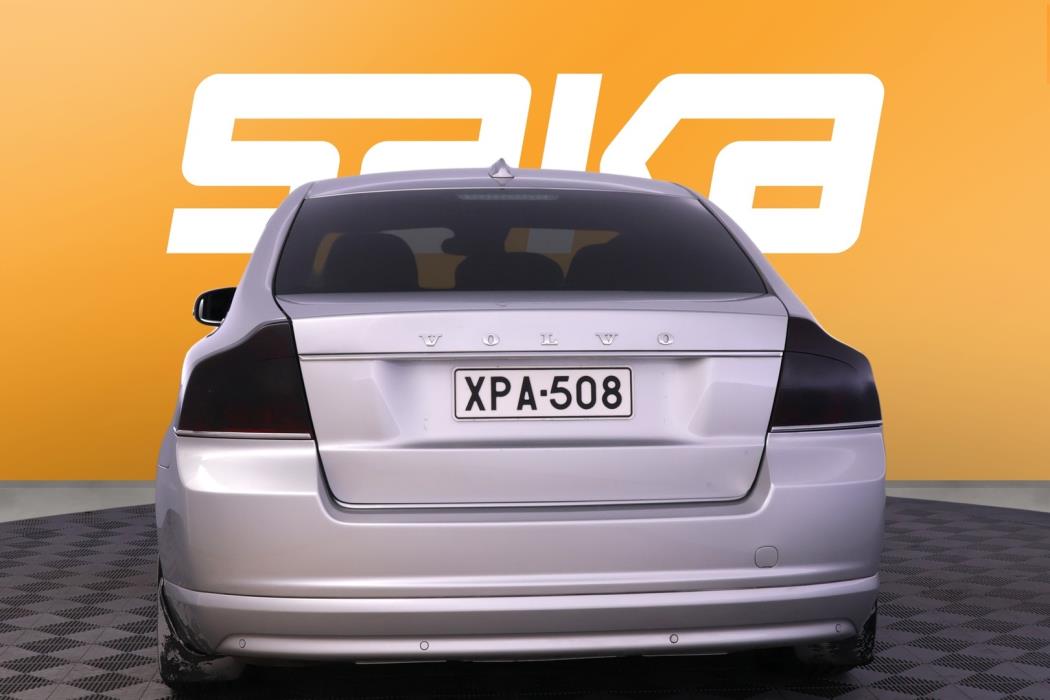 VOLVO S80 2013