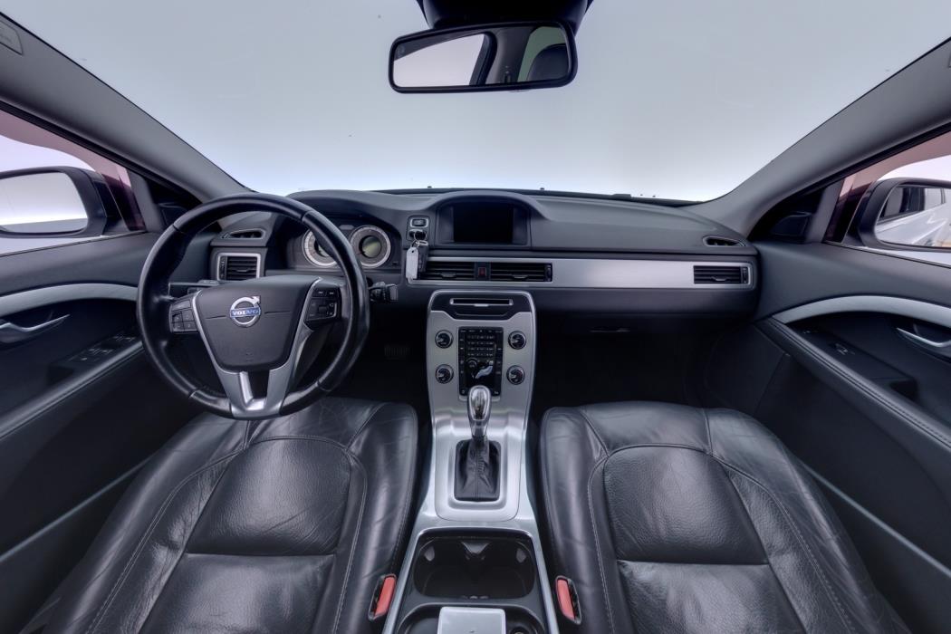 VOLVO S80 2013