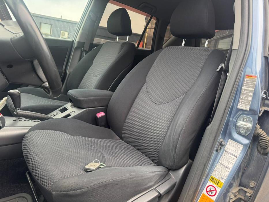 TOYOTA RAV4 2007