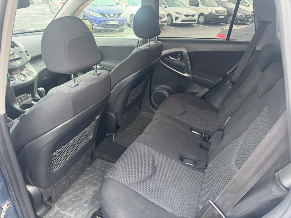 TOYOTA RAV4 2007