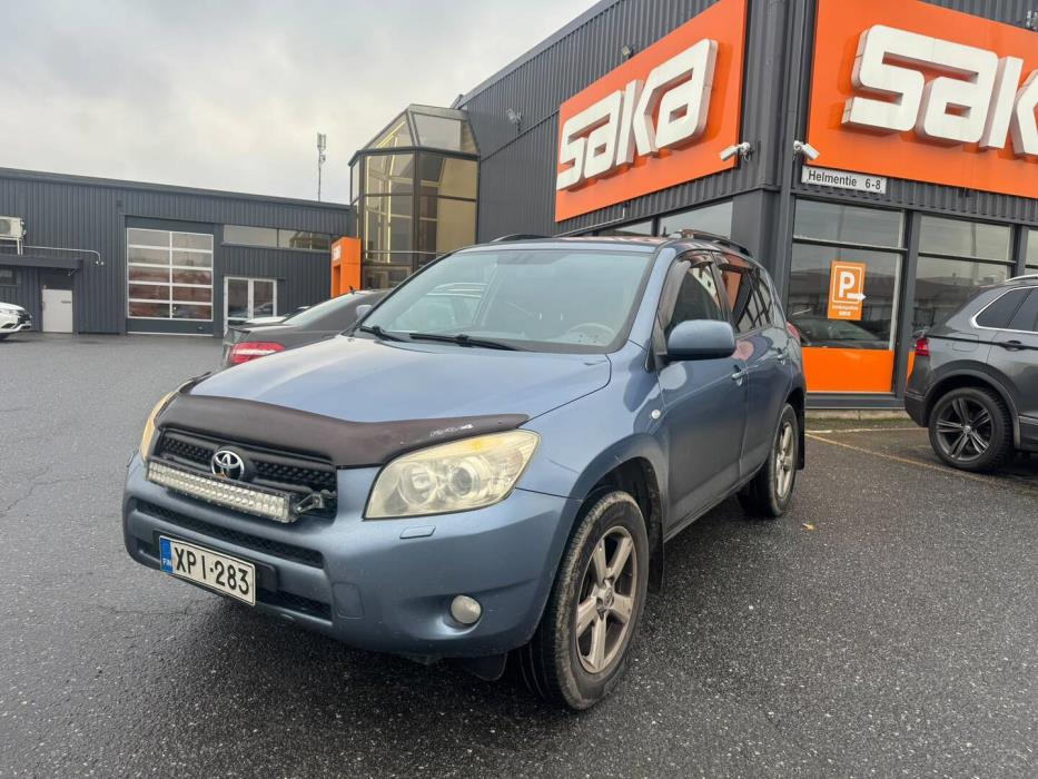 TOYOTA RAV4 2007